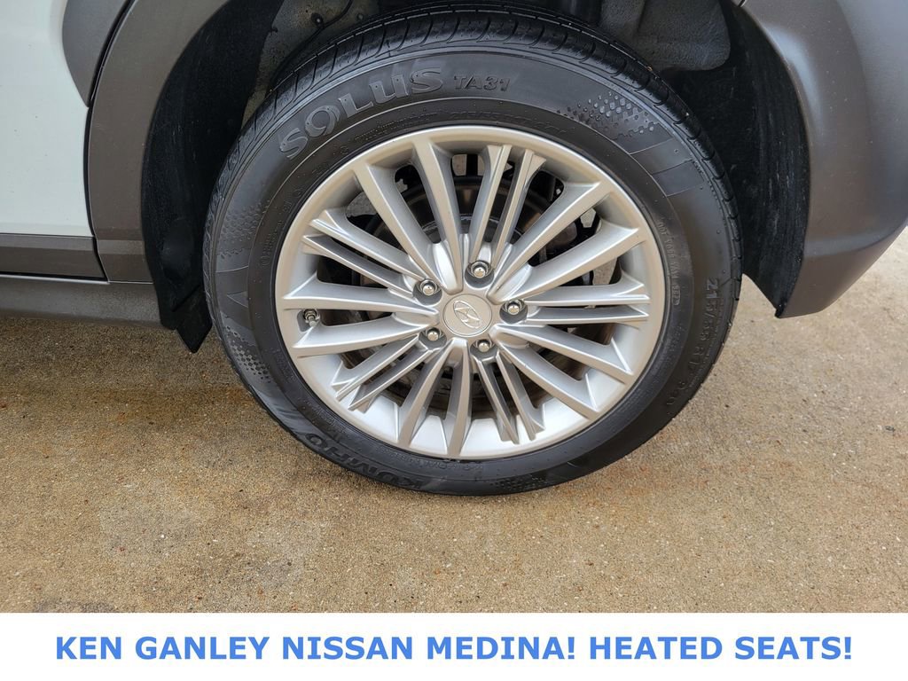 Used 2019 Hyundai Kona SEL image 20