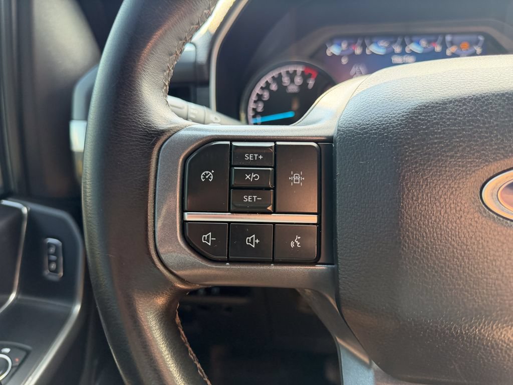 Used 2023 Ford F150 XLT w/ Equipment Group 302A High AWD/4WD image 28