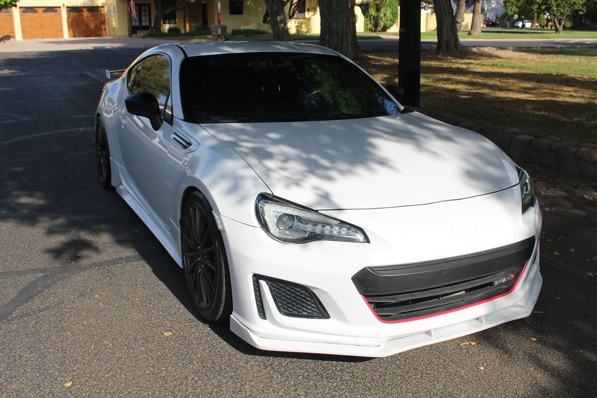 Used 2020 Subaru BRZ tS RWD image 31