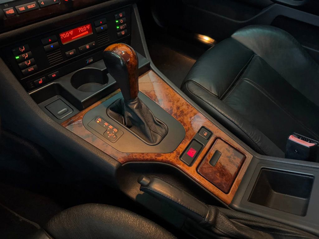 Used 2000 BMW 540i Sedan image 58