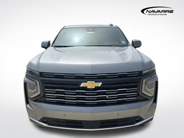 New 2026 Chevrolet Suburban High Country AWD/4WD image 3