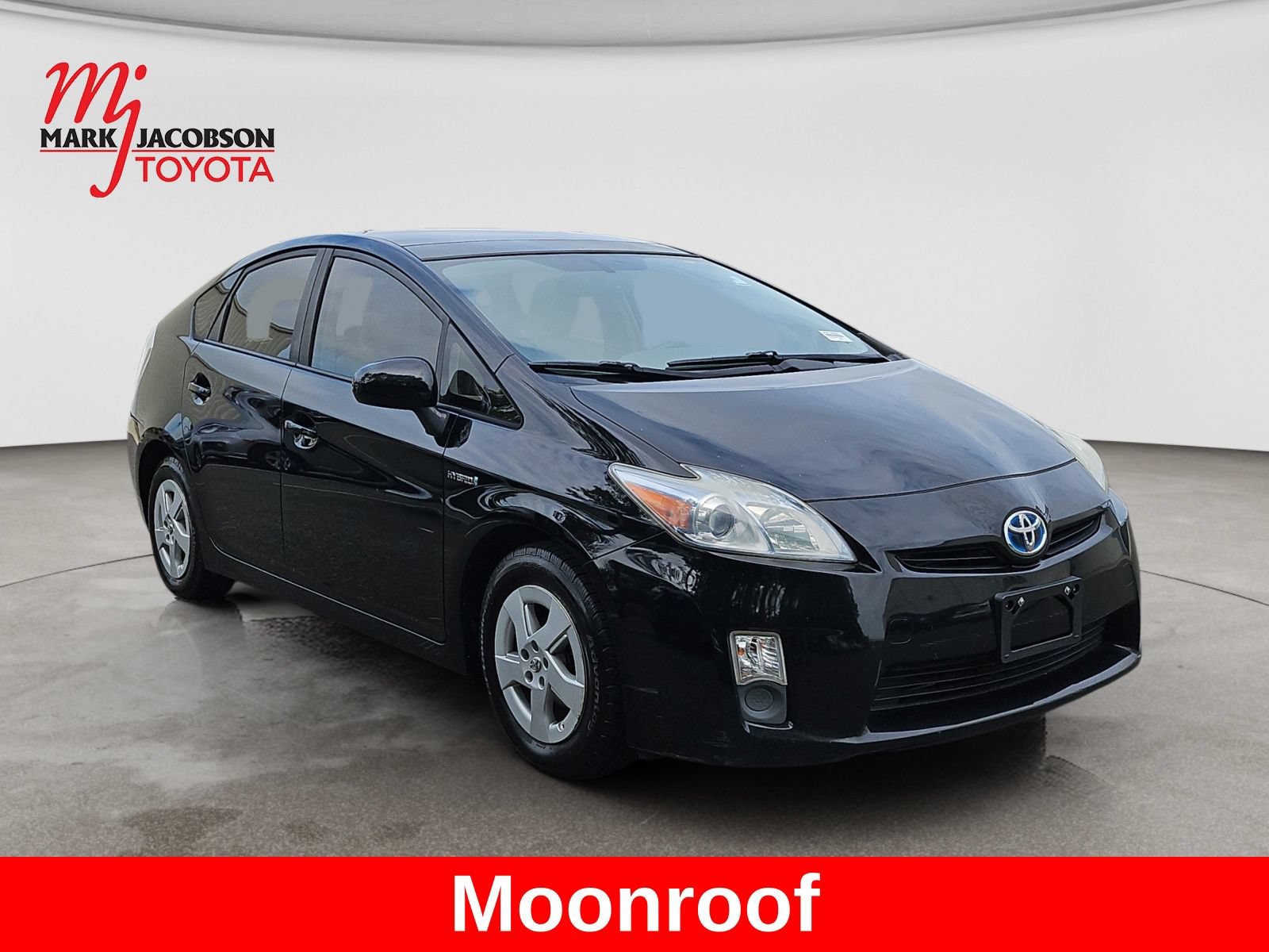 Used 2010 Toyota Prius Four w/ Solar Roof Pkg FWD image 4