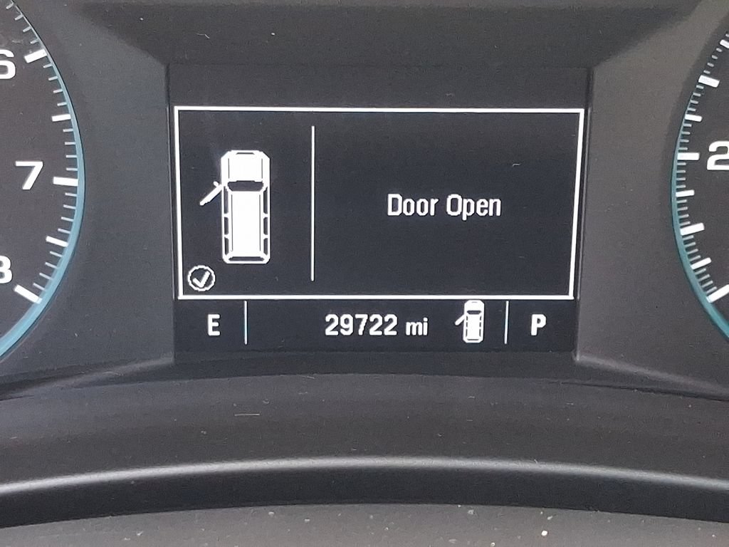 Certified 2023 Chevrolet Equinox LS AWD/4WD image 19