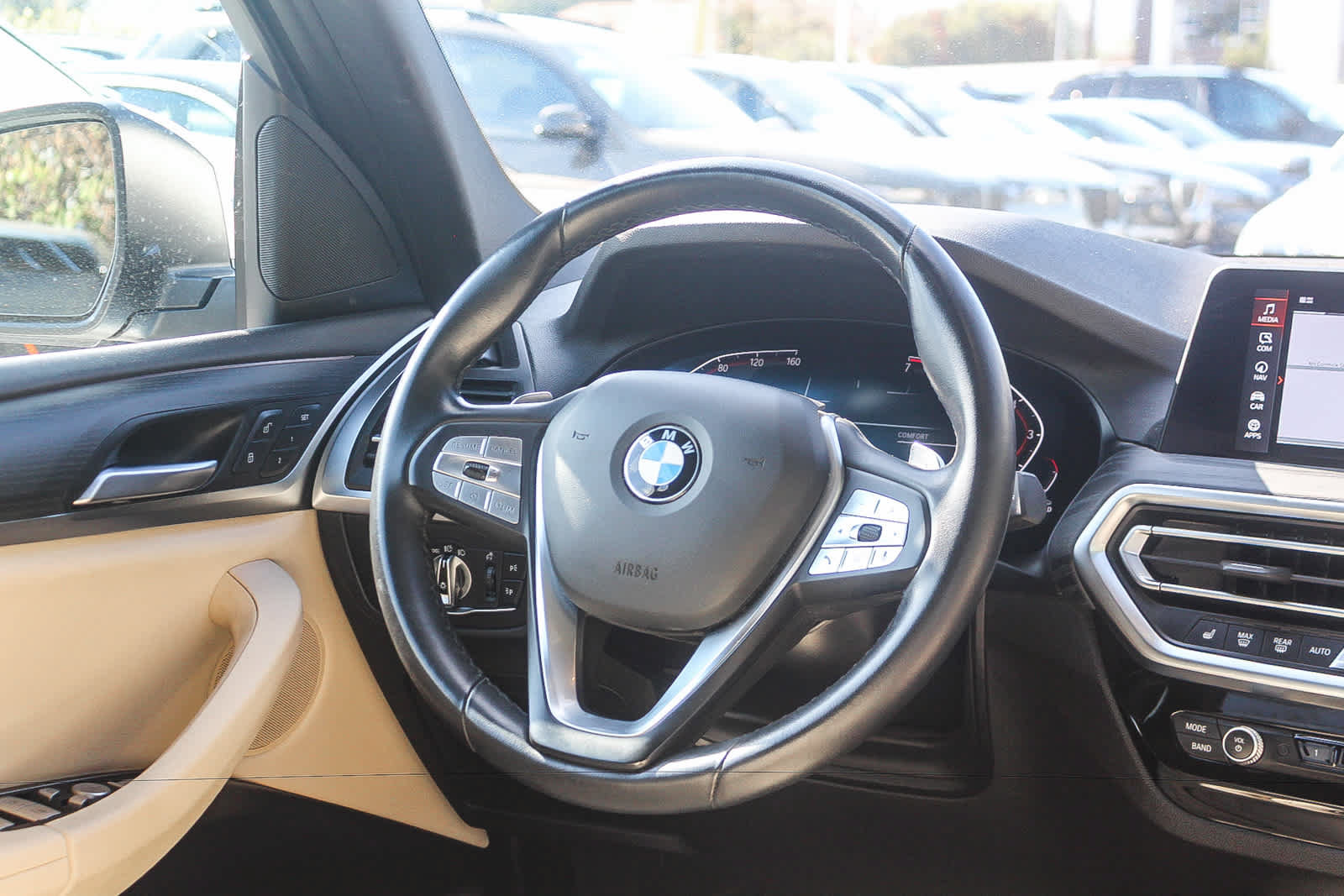 Used 2024 BMW X3 sDrive30i w/ Convenience Package RWD image 14