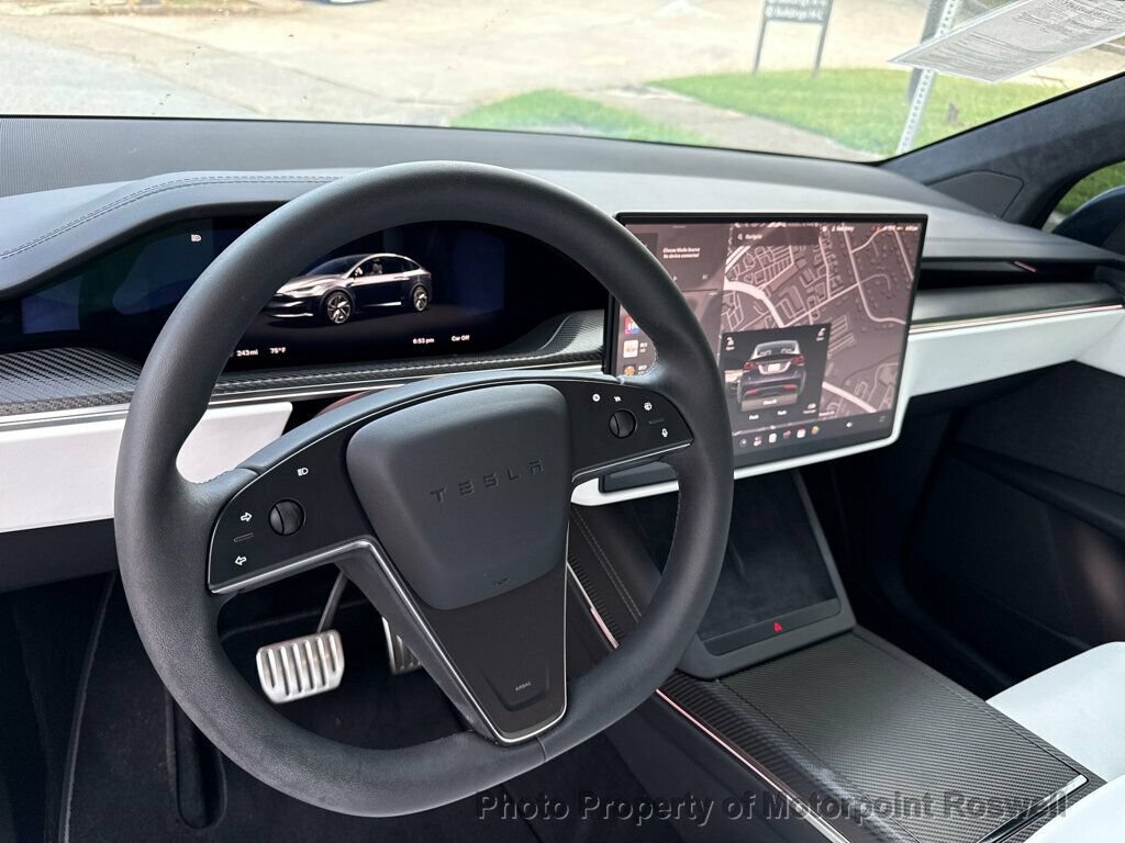 Used 2026 Tesla Model X AWD/4WD image 14