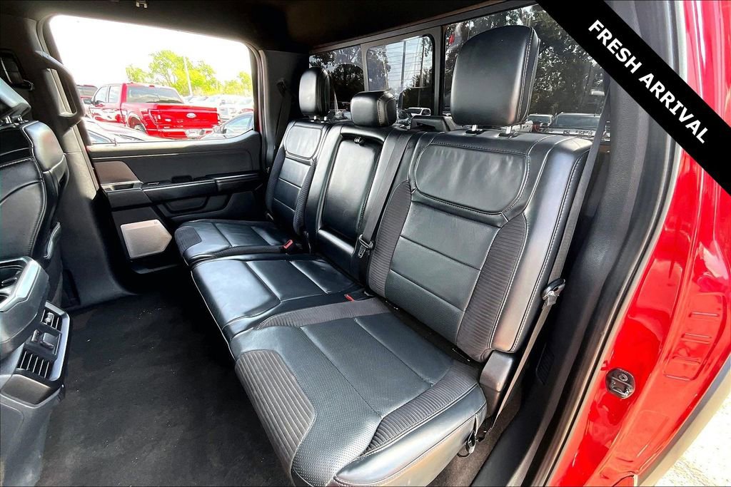 Used 2021 Ford F150 Raptor w/ Equipment Group 801A High image 22