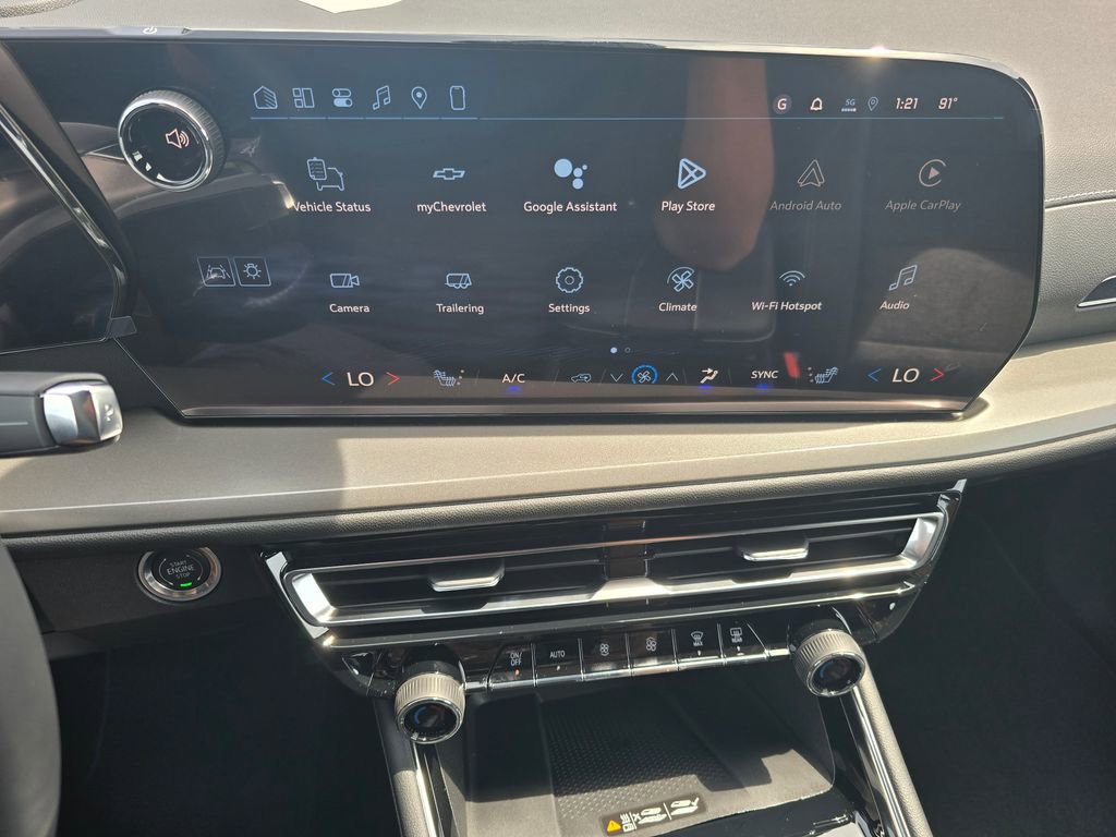 New 2026 Chevrolet Traverse LT image 12