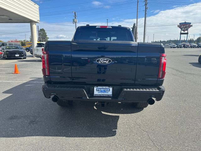 New 2025 Ford F150 Lariat image 4