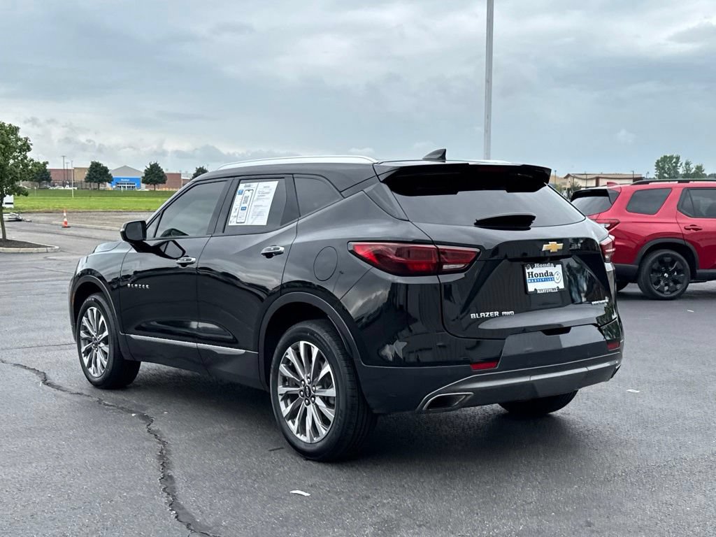 Used 2023 Chevrolet Blazer Premier AWD/4WD image 5