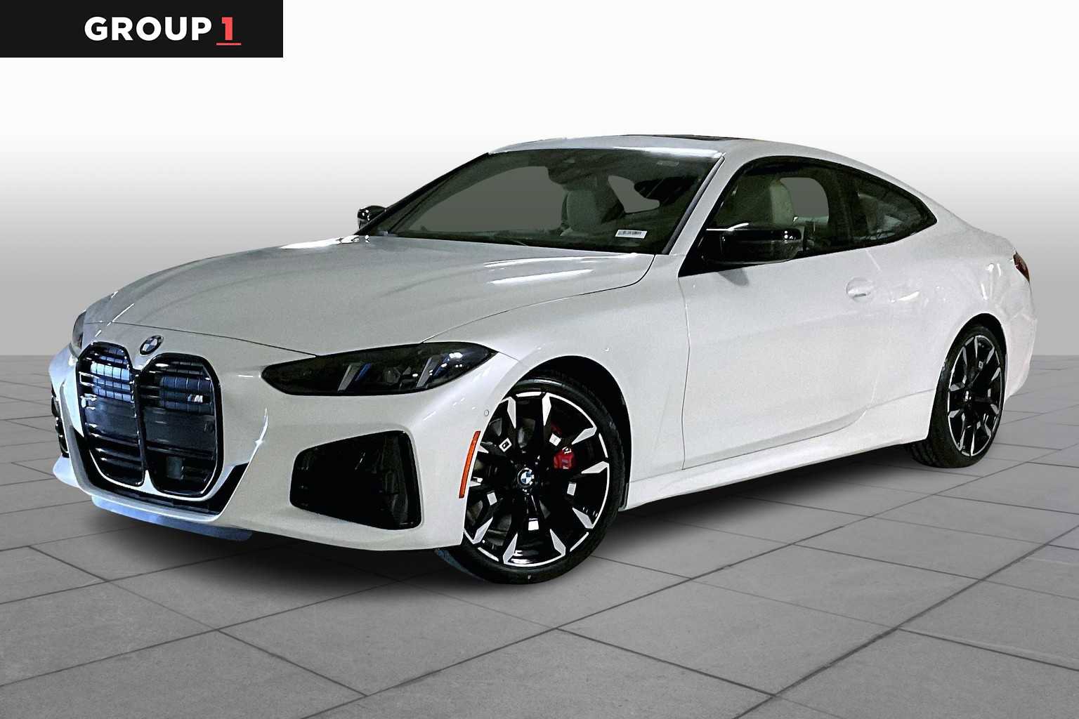 New 2026 BMW M440i Coupe w/ Premium Package