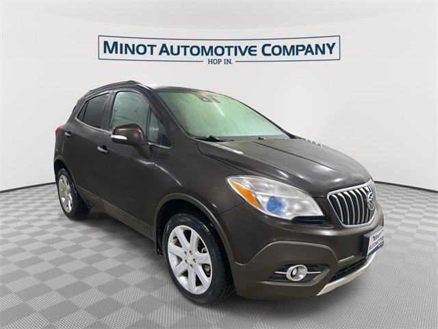 Used 2014 Buick Encore Premium image 1