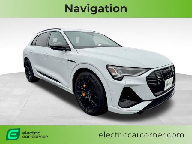 Used 2023 Audi e-tron Chronos w/ Chronos Package image 1