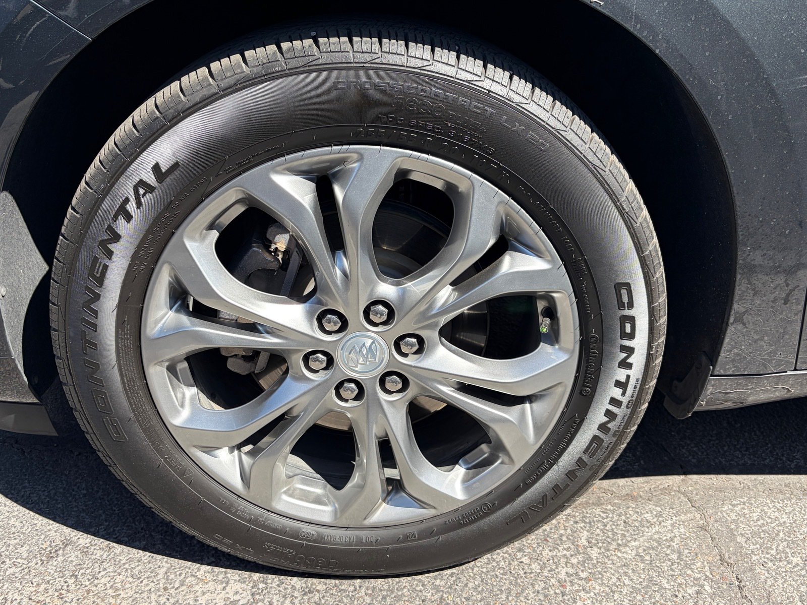 Used 2019 Buick Enclave Avenir w/ Avenir Technology Package AWD/4WD image 6