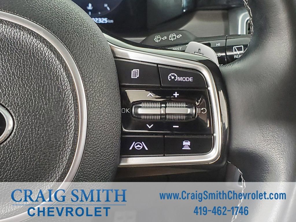 Used 2021 Kia Sorento SX image 17
