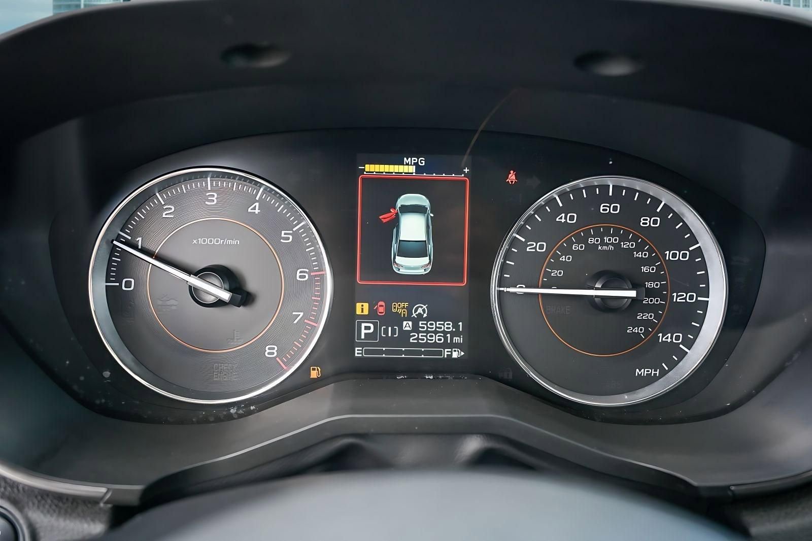 Used 2023 Subaru Crosstrek 2.5i Limited w/ Moonroof Package image 32