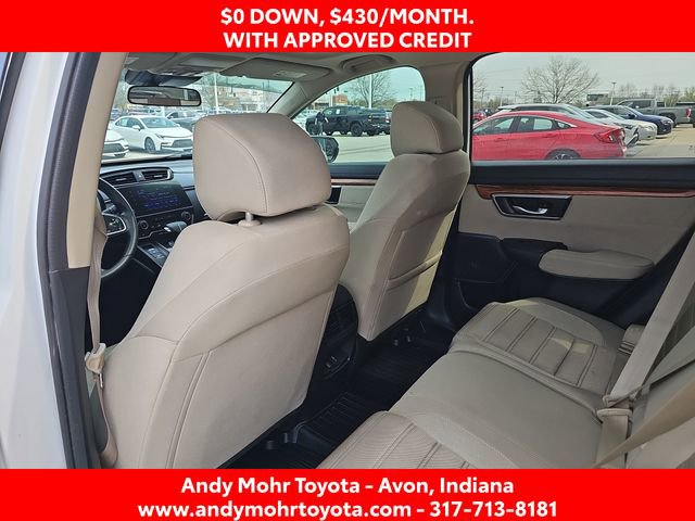 Used 2021 Honda CR-V EX image 28