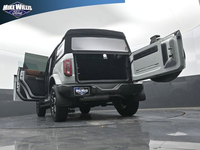 Used 2023 Ford Bronco Outer Banks AWD/4WD image 30