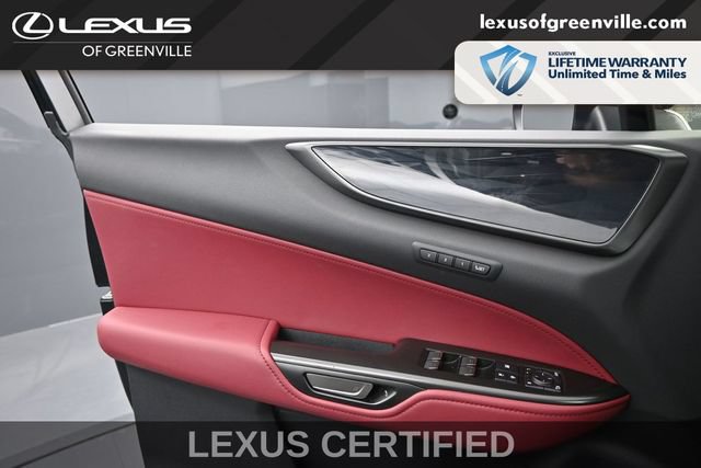Certified 2024 Lexus NX 350 AWD w/ Cold Area Package image 19