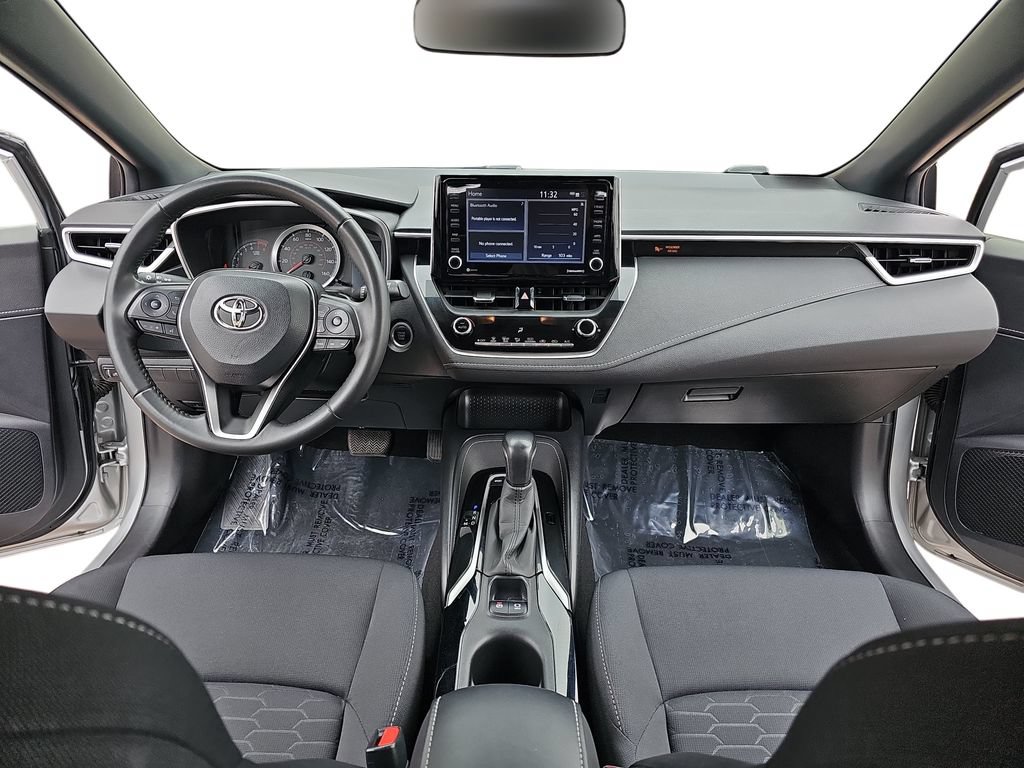 Used 2022 Toyota Corolla SE FWD image 9