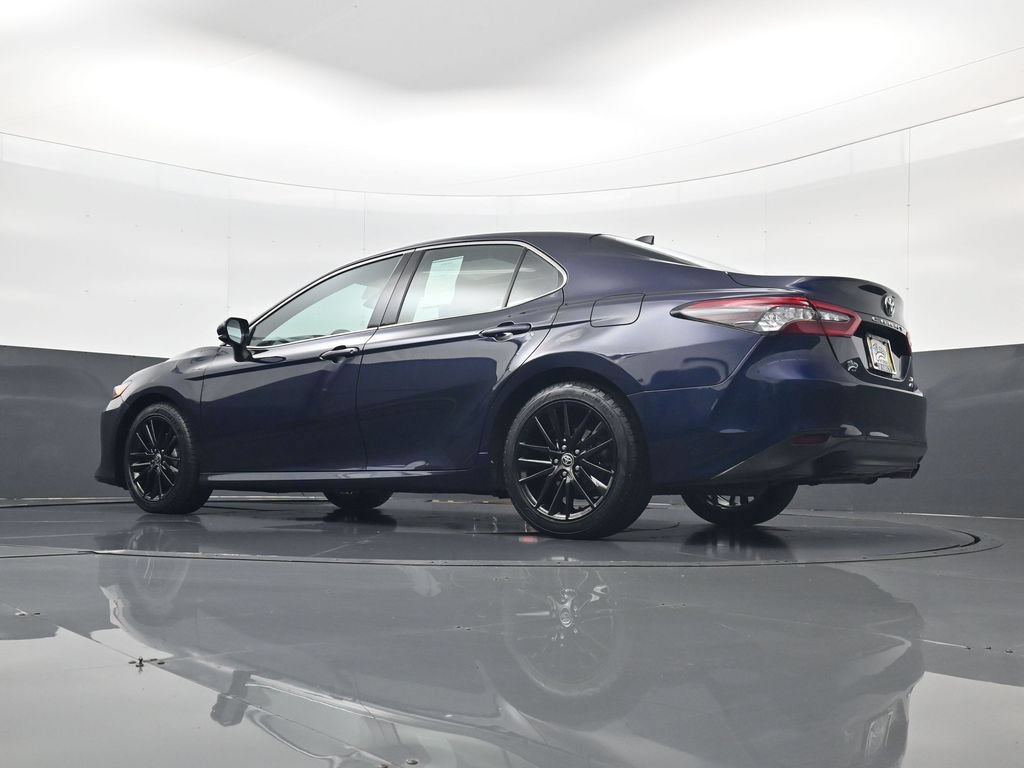 Used 2021 Toyota Camry XLE AWD/4WD image 28
