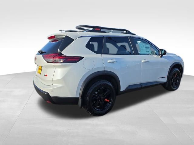 New 2026 Nissan Rogue SV w/ Rock Creek Premium Package image 7