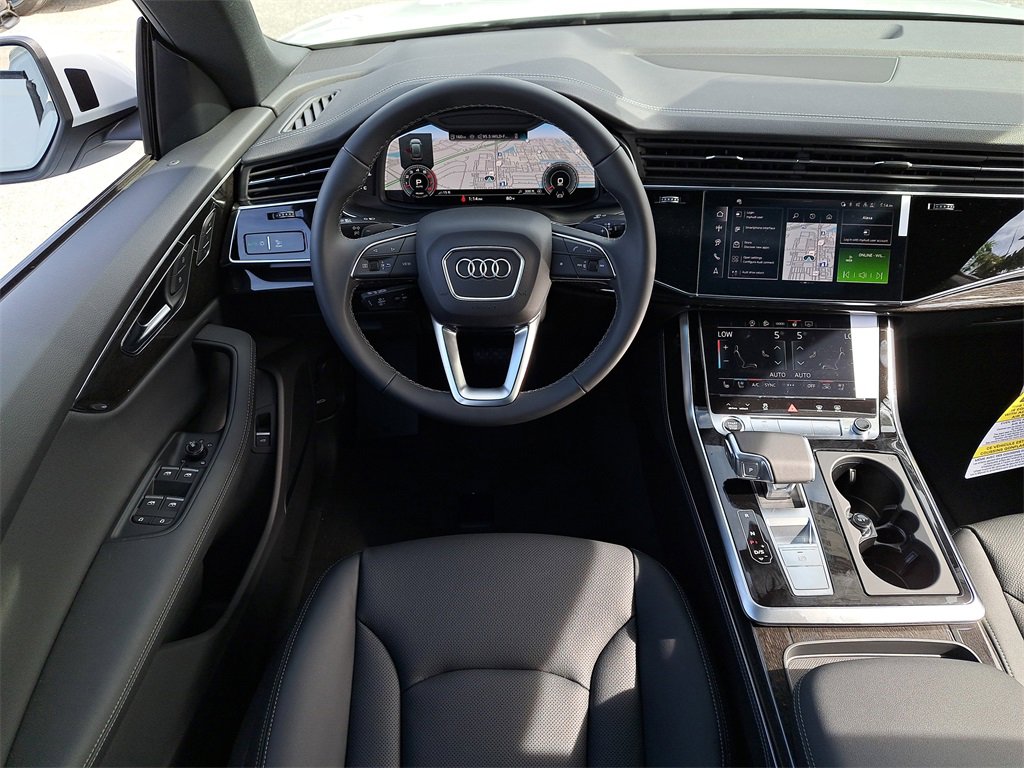 New 2026 Audi Q8 Premium Plus image 23