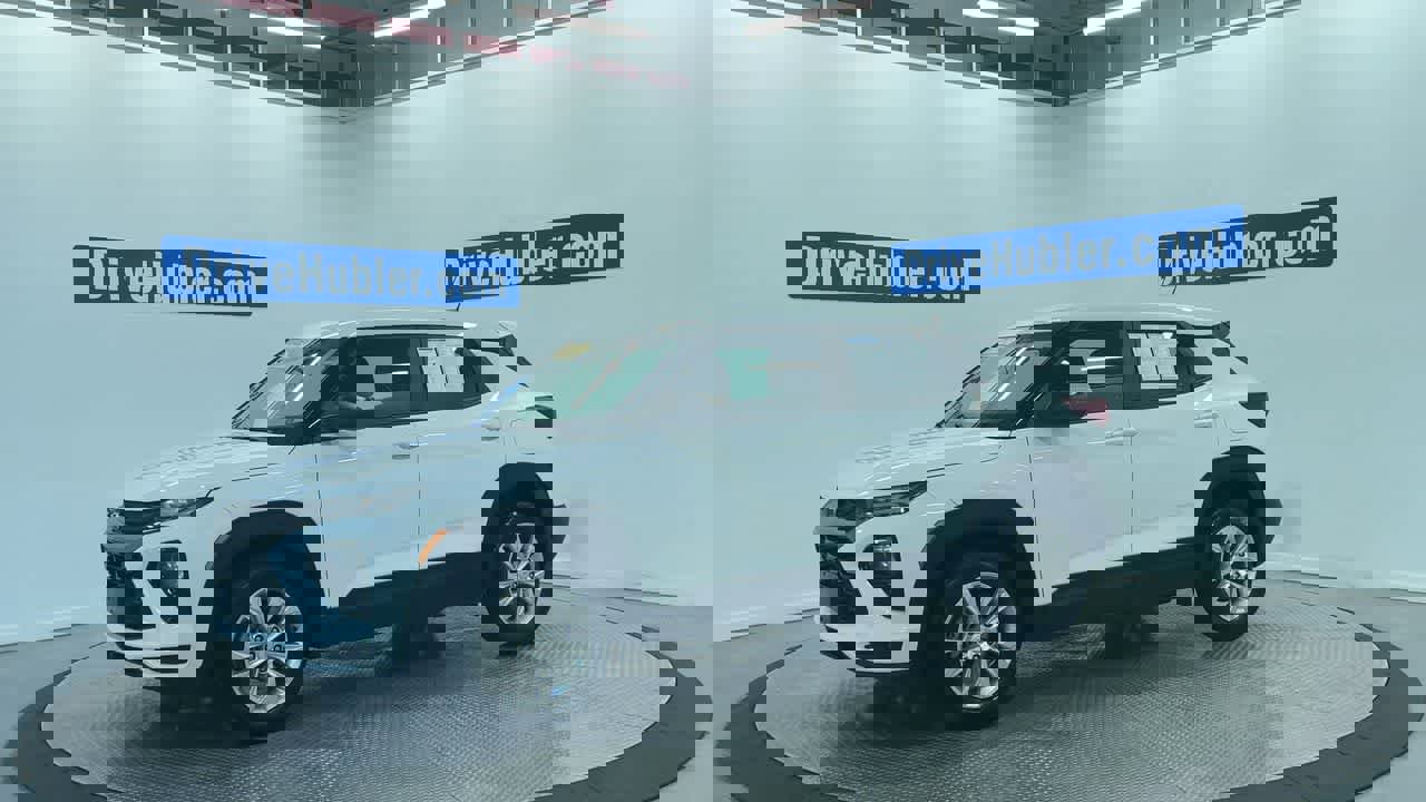 Used 2022 Chevrolet TrailBlazer LS FWD image 7