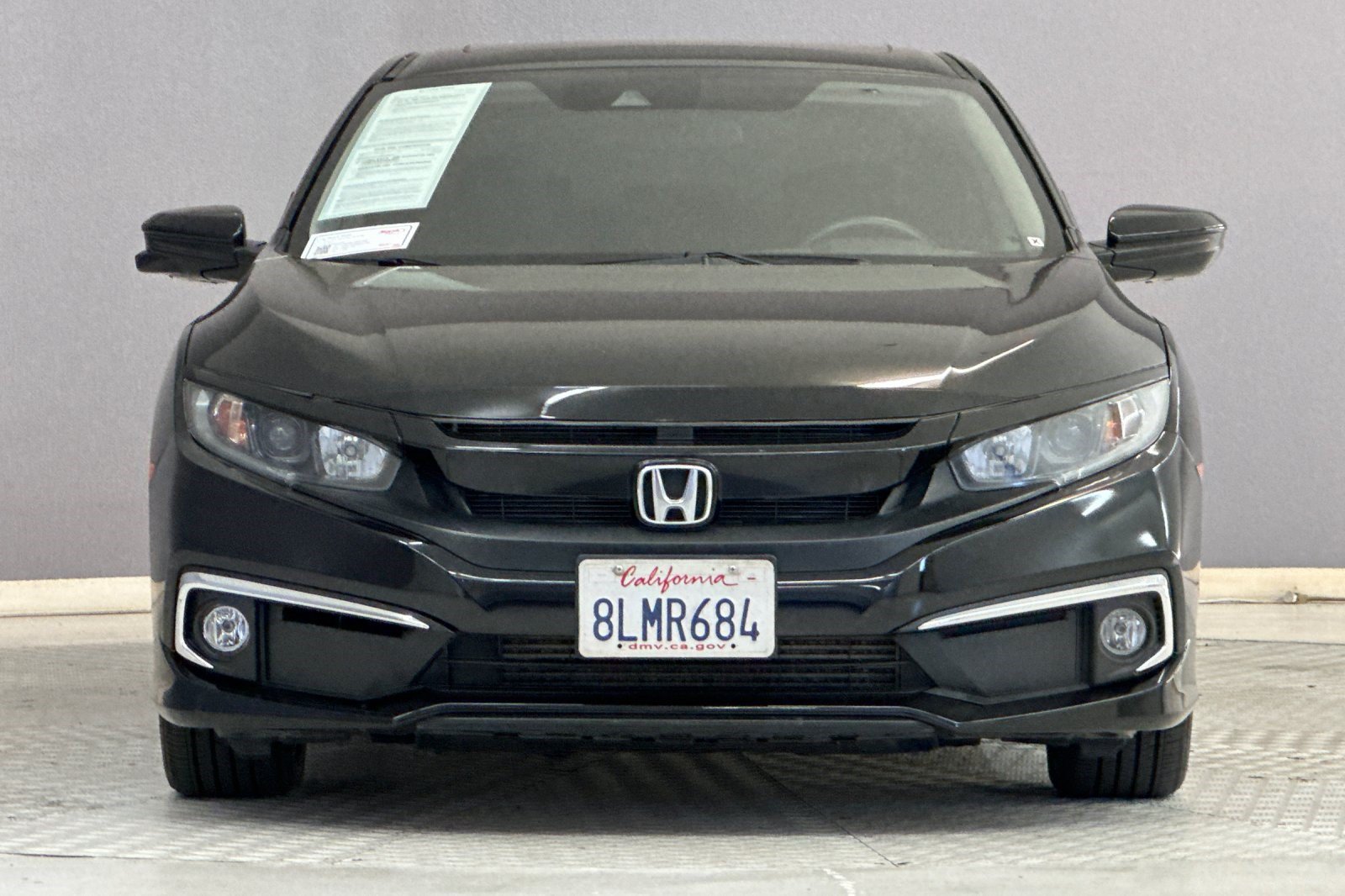 Used 2019 Honda Civic EX image 5