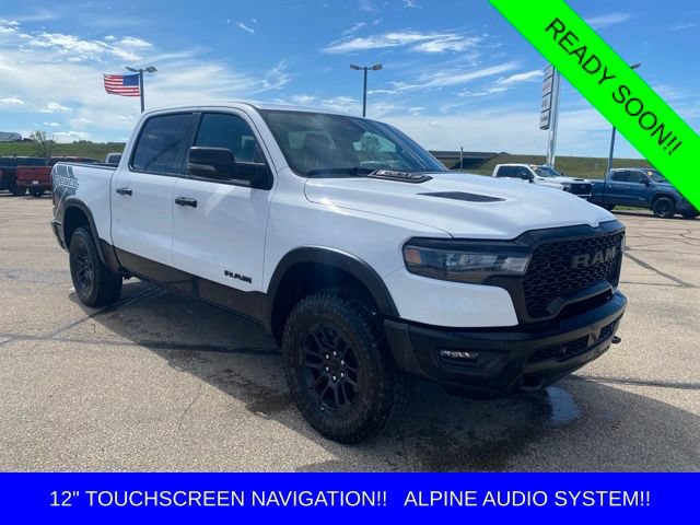 Used 2026 RAM 1500 Rebel
