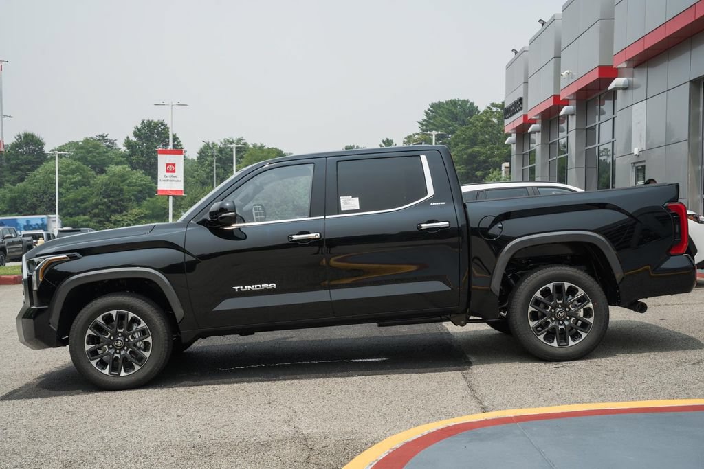 New 2026 Toyota Tundra Limited AWD/4WD image 4