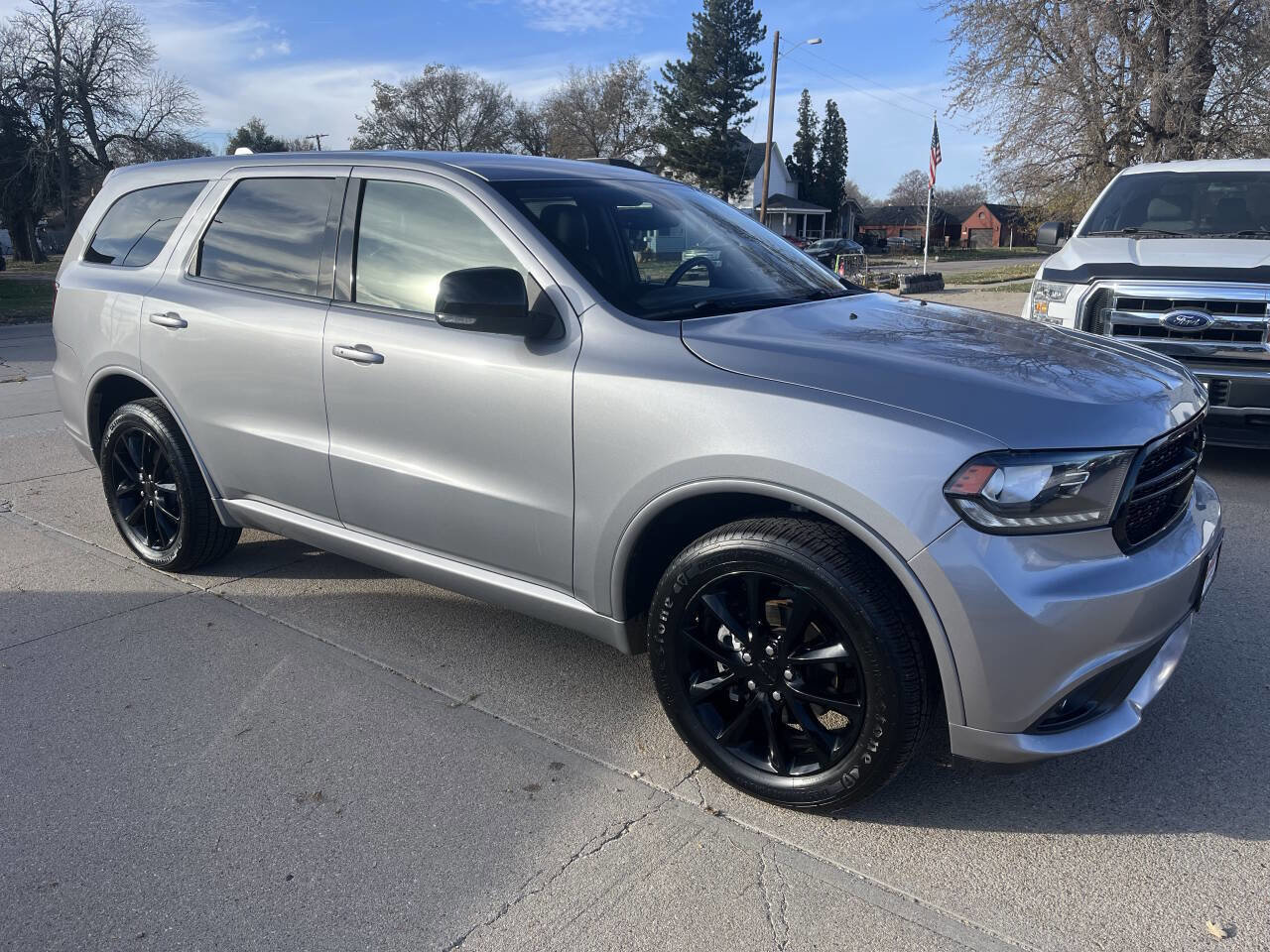 Used 2018 Dodge Durango GT w/ Trailer Tow Group IV