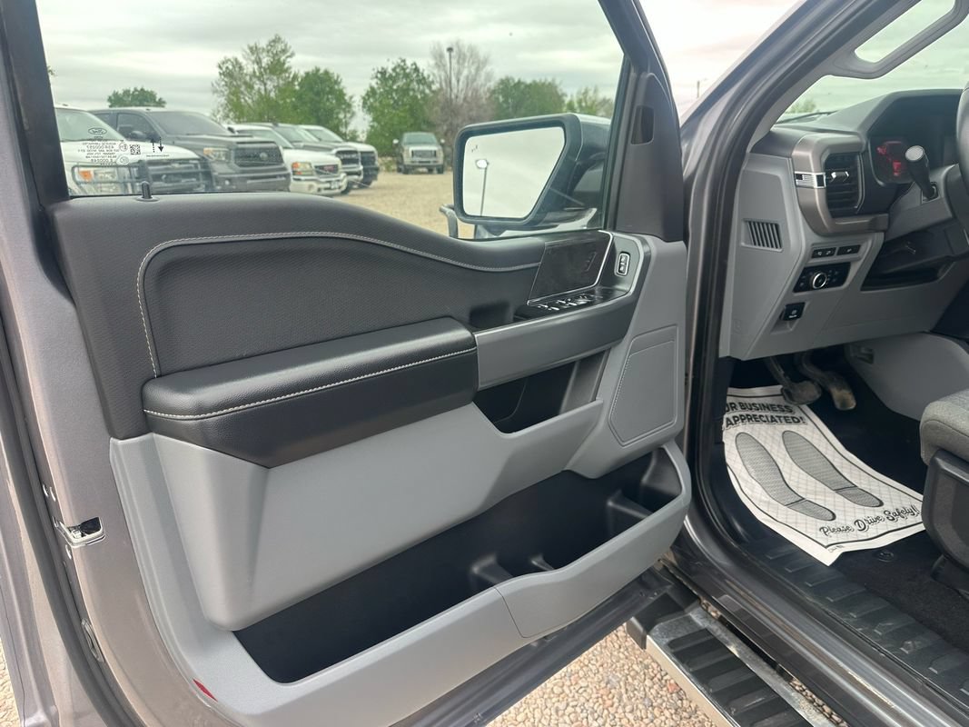 Used 2024 Ford F150 XLT w/ Equipment Group 302A MID AWD/4WD image 33