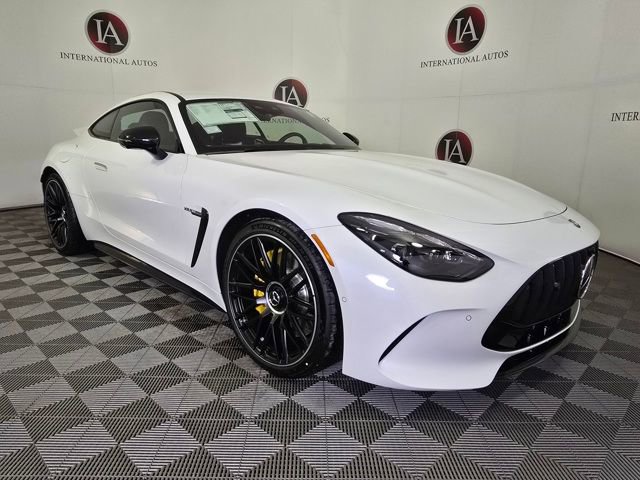 Used 2025 Mercedes-Benz AMG GT 63