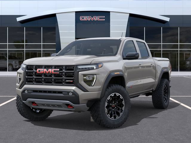 New 2026 GMC Canyon AT4 w/ Technology Plus Package AWD/4WD image 6