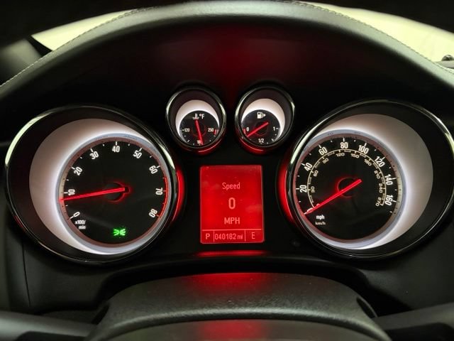 Used 2016 Buick Cascada Premium FWD image 52