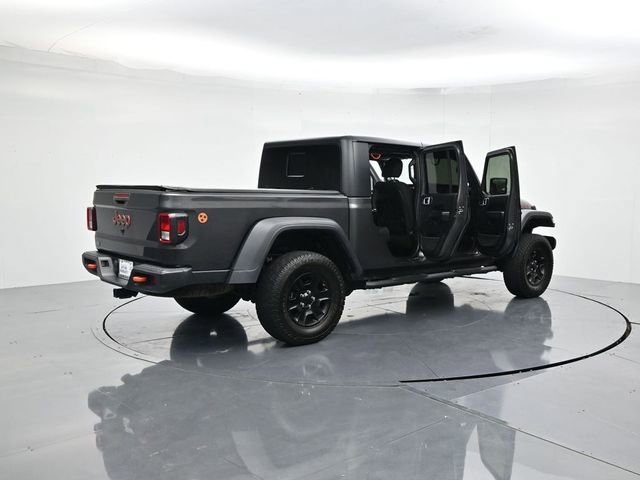 Used 2021 Jeep Gladiator Mojave w/ Trailer Tow Package image 50