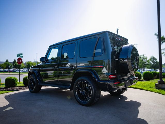 Certified 2026 Mercedes-Benz G 550 image 12