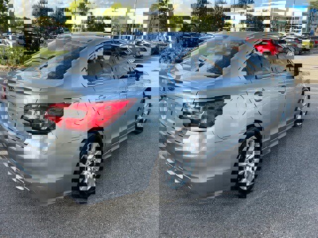 Used 2017 Subaru Legacy 2.5i Premium image 6