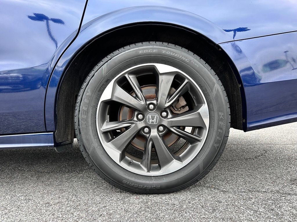Used 2022 Honda Odyssey Elite image 49