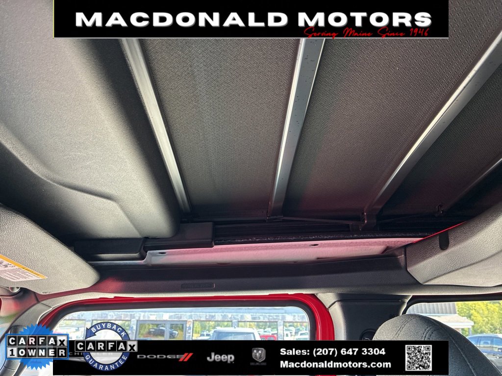 Used 2024 Jeep Wrangler Willys image 26