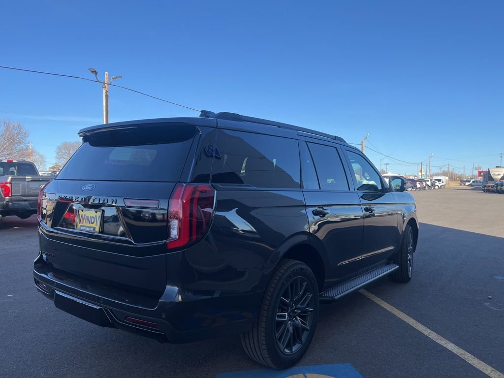 New 2026 Ford Expedition Platinum w/ Stealth Appearance Package image 6