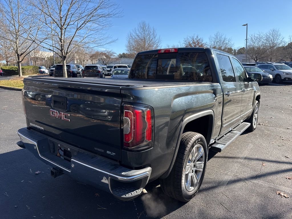 Used 2017 GMC Sierra 1500 SLT image 16