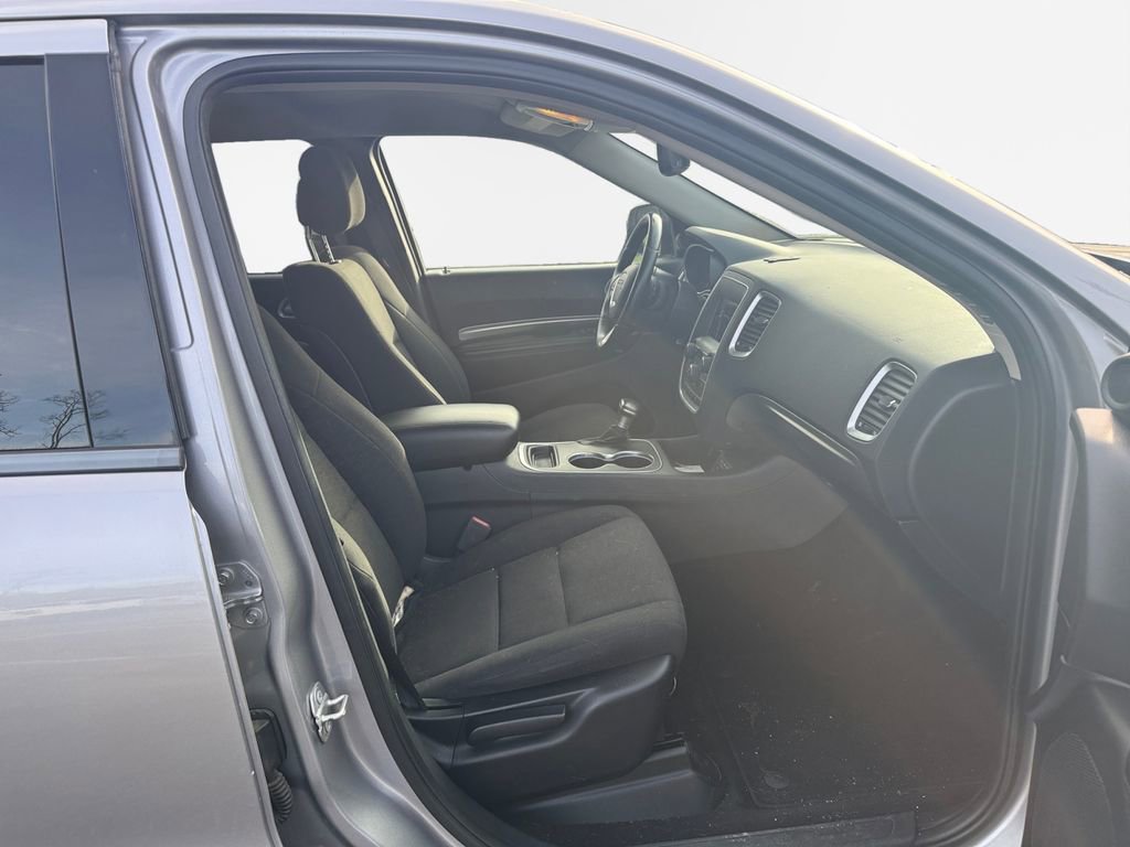 Used 2019 Dodge Durango SXT AWD/4WD image 22