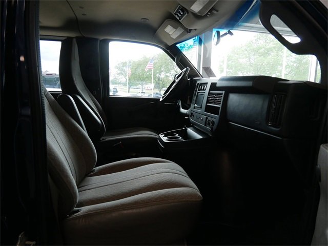 Used 2016 Chevrolet Express 3500 LT w/ LT Preferred Equipment Group image 16