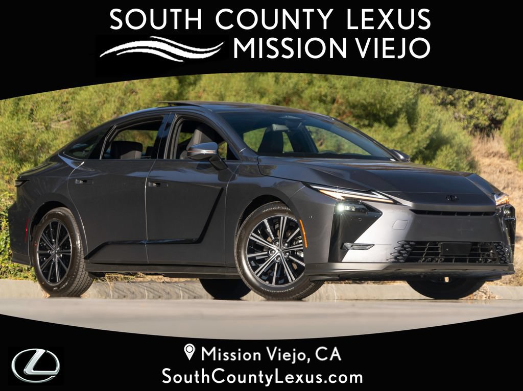 New 2026 Lexus ES 350h w/ Convenience Package FWD video 1