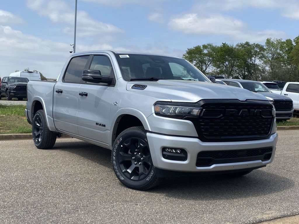 New 2026 RAM 1500 Big Horn AWD/4WD image 32