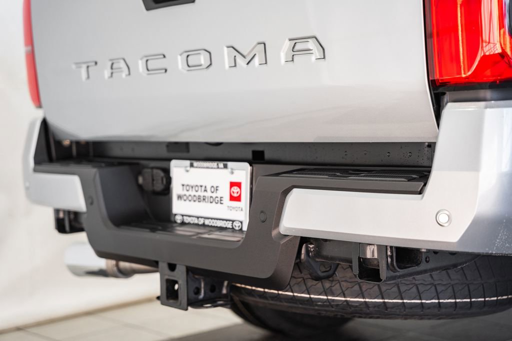 New 2026 Toyota Tacoma Limited image 7