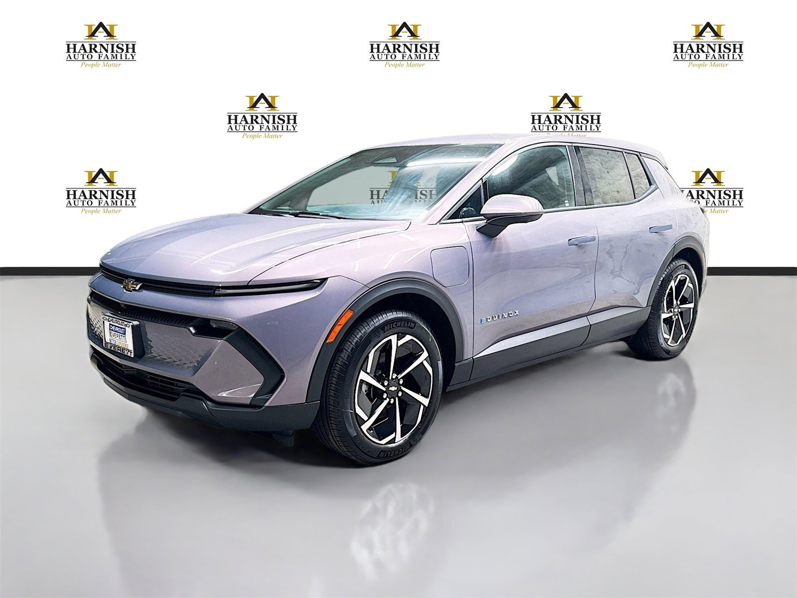 New 2026 Chevrolet Equinox EV LT w/ Comfort Package