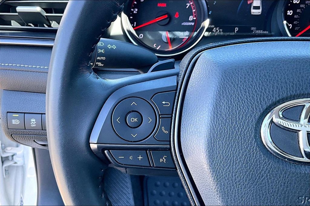 Used 2023 Toyota Camry XSE image 24