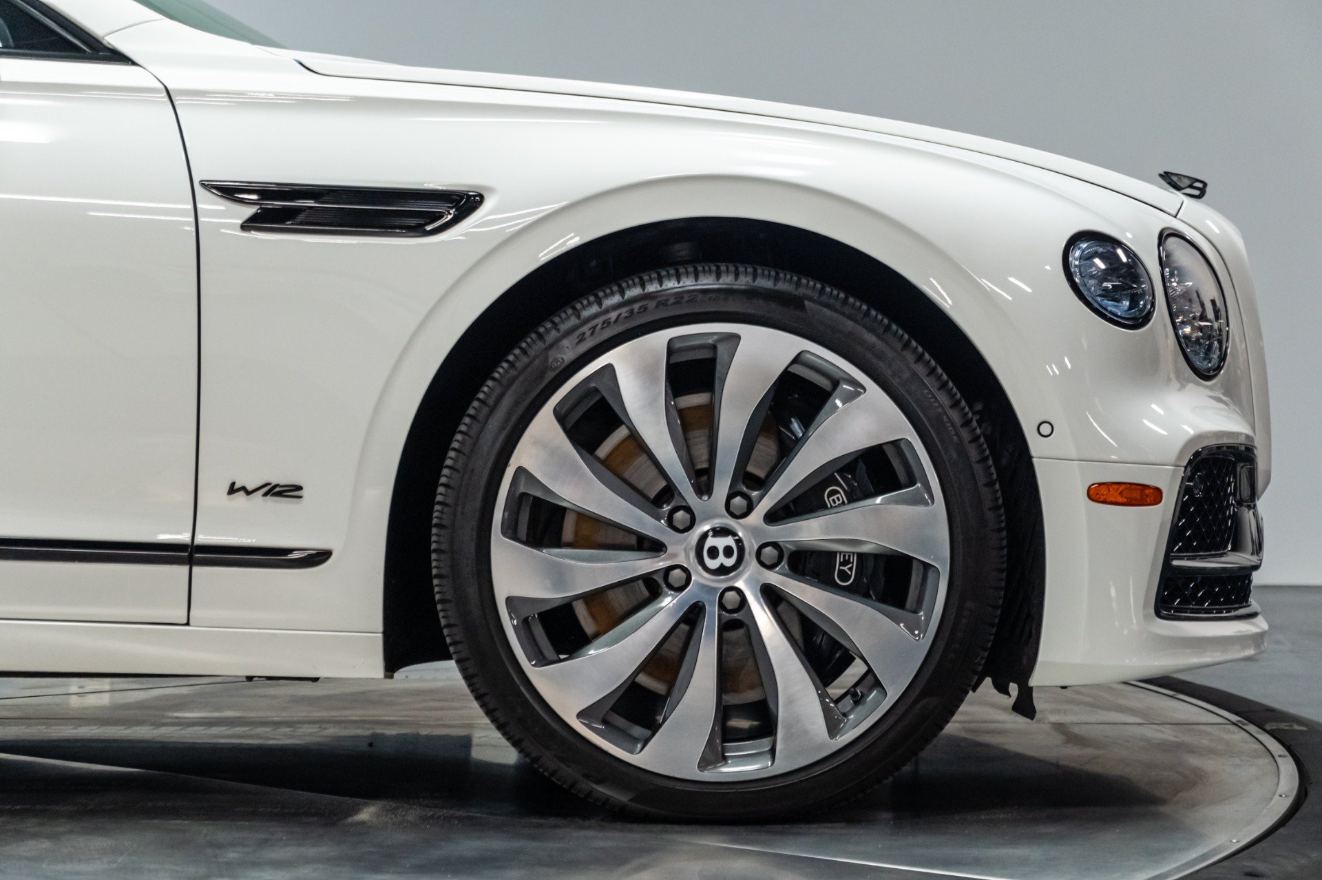 Used 2021 Bentley Flying Spur W12 AWD/4WD image 60